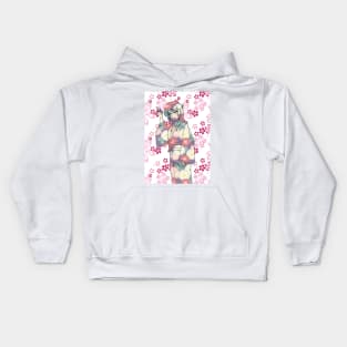 Mai Sakurajima Kids Hoodie